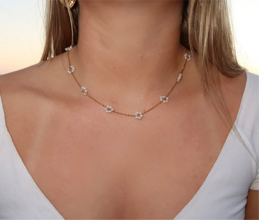 Daisy Dayz Necklace