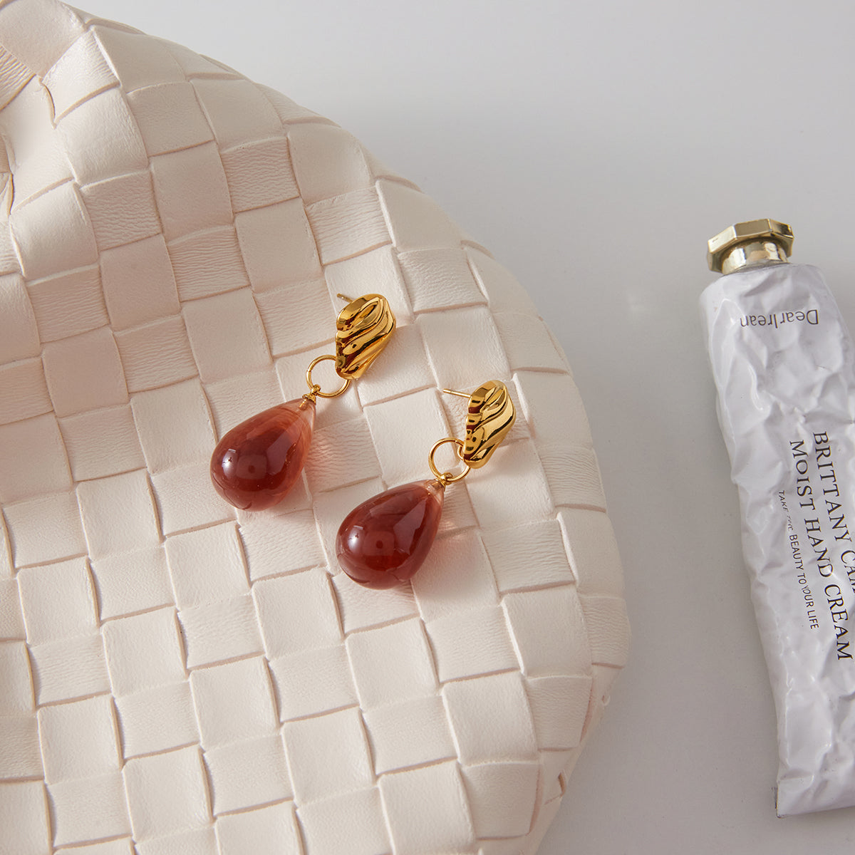 Its Autumn Drop Earrings