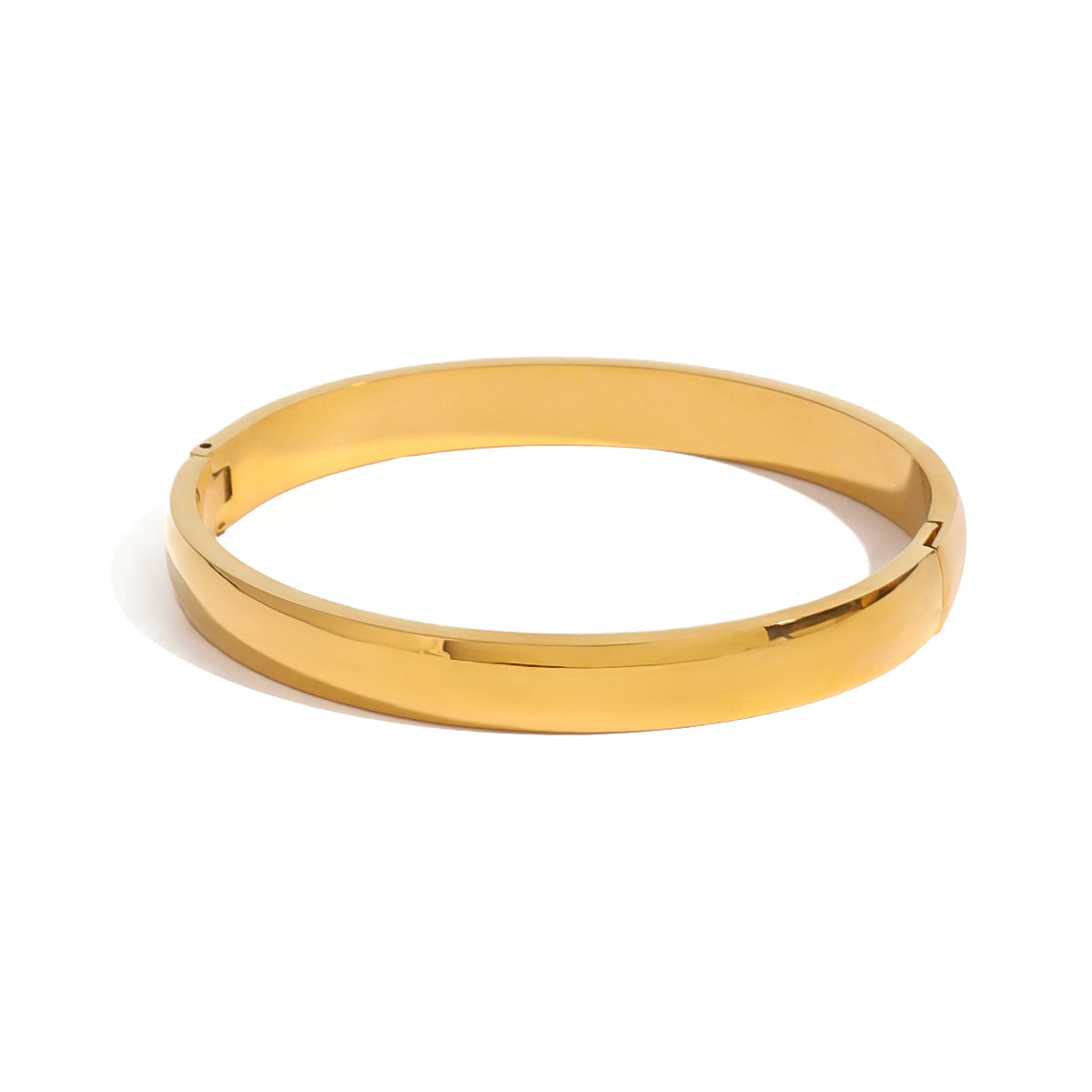Classic Gold Bangle