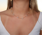 Daisy Dayz Necklace