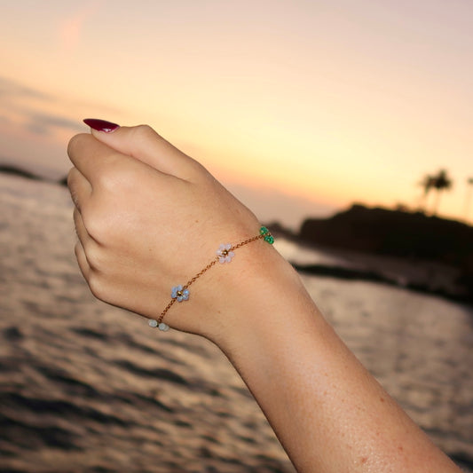 Petal Wishes Bracelet