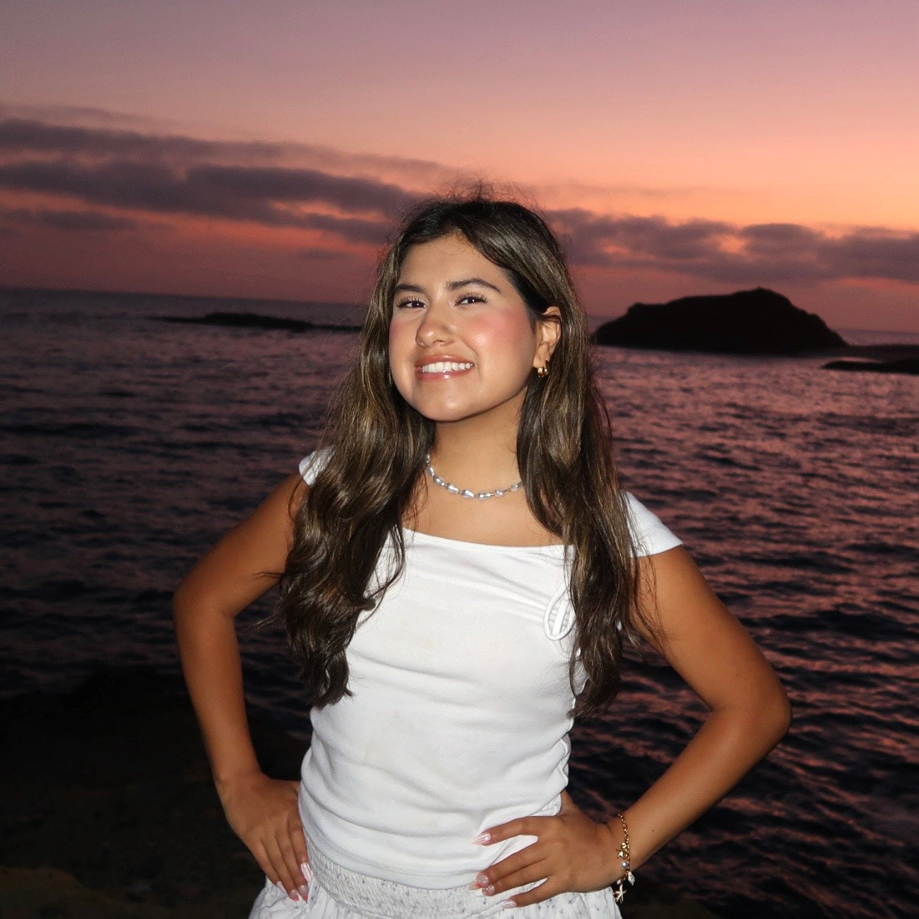 Bold Pearl Statement Necklace