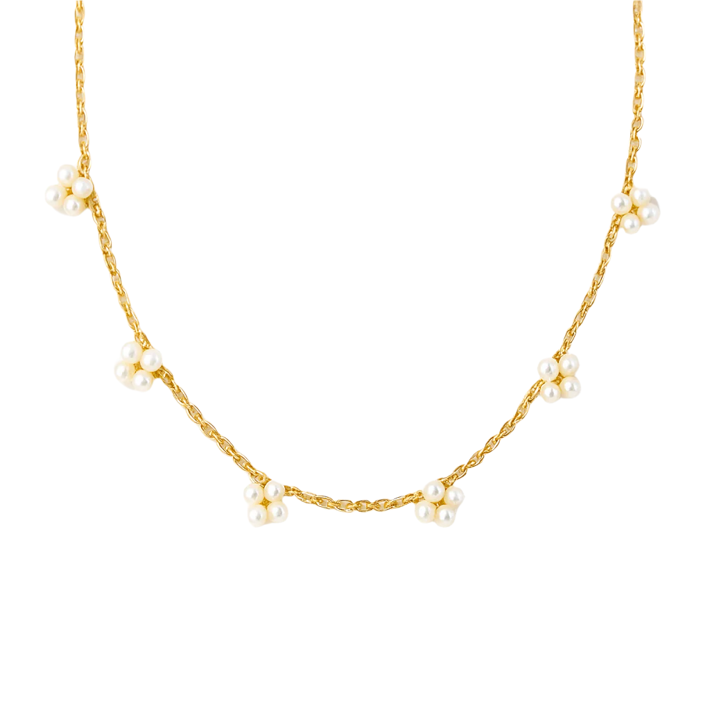 Daisy Dayz Necklace