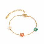 Petal Wishes Bracelet