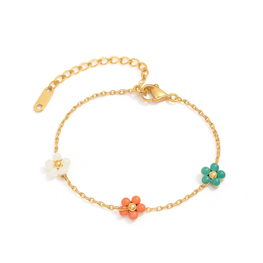 Petal Wishes Bracelet