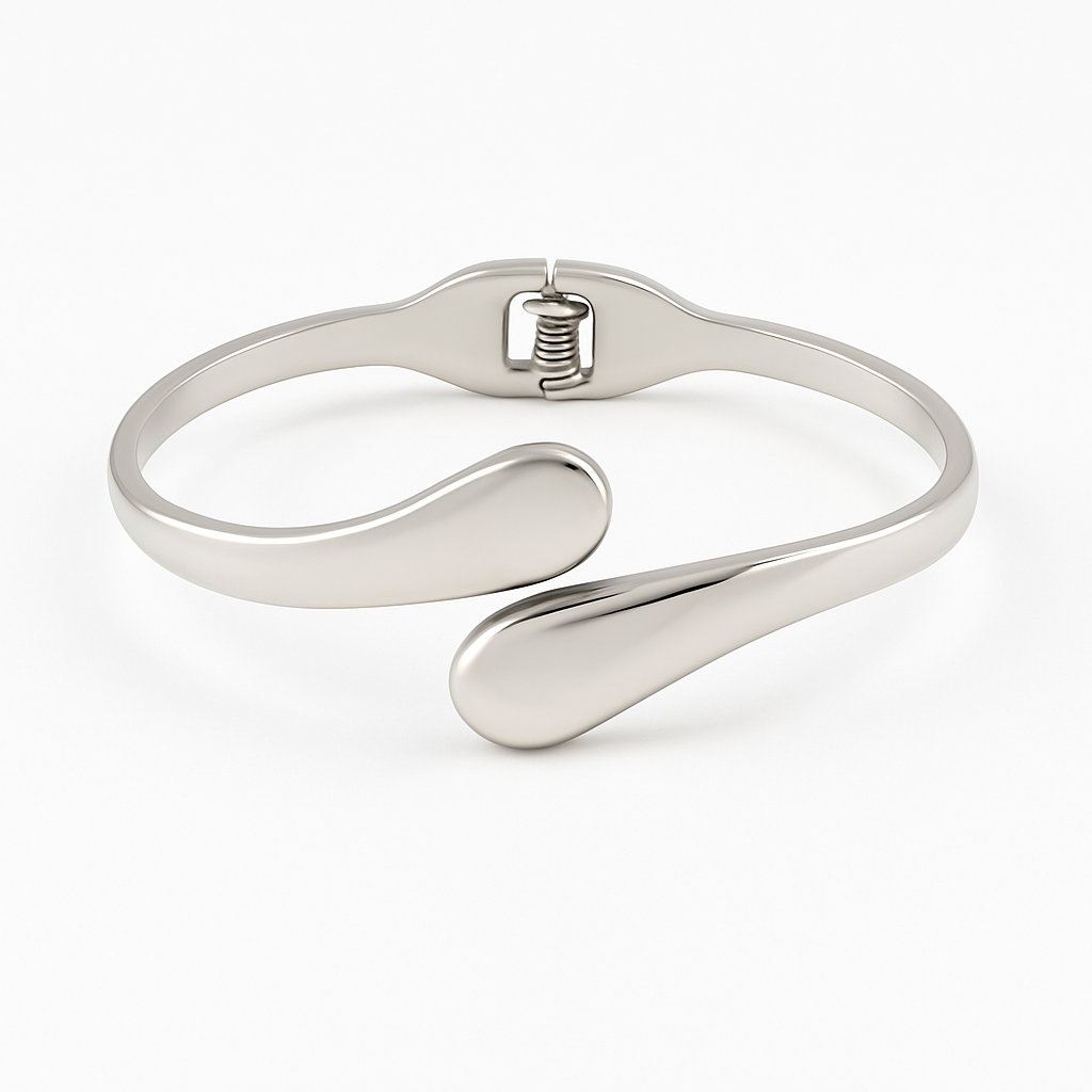 Silver Bangle