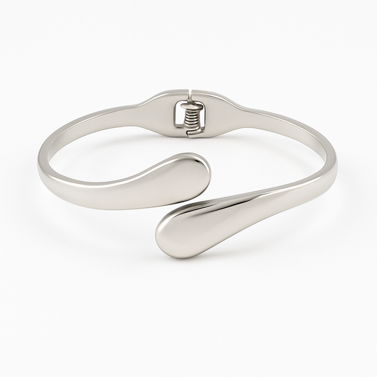 Silver Bangle