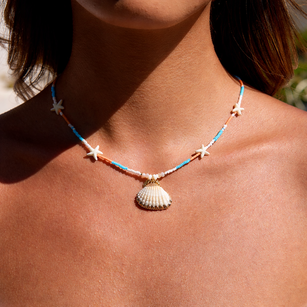 Starfish Cove Necklace