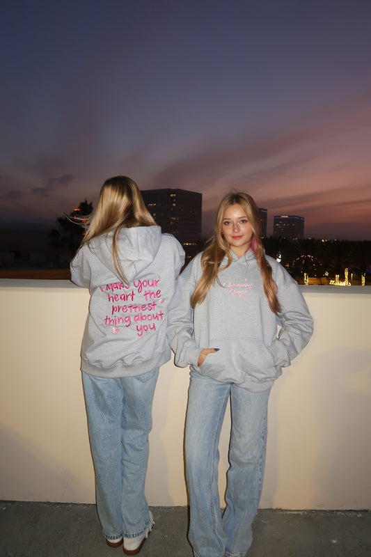 The Prettiest Heart Hoodie