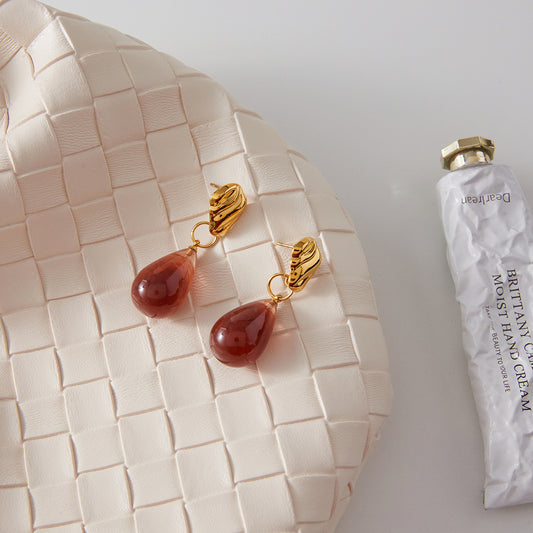 Its Autumn Drop Earrings