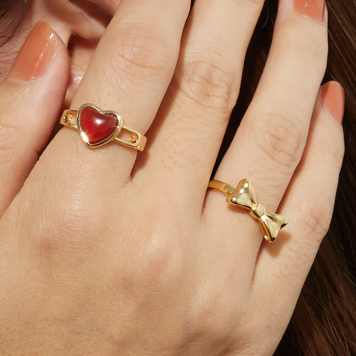 Fall In Love Ring