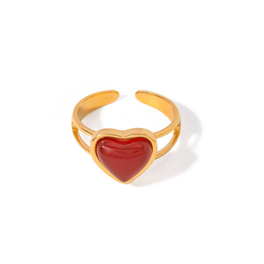 Fall In Love Ring