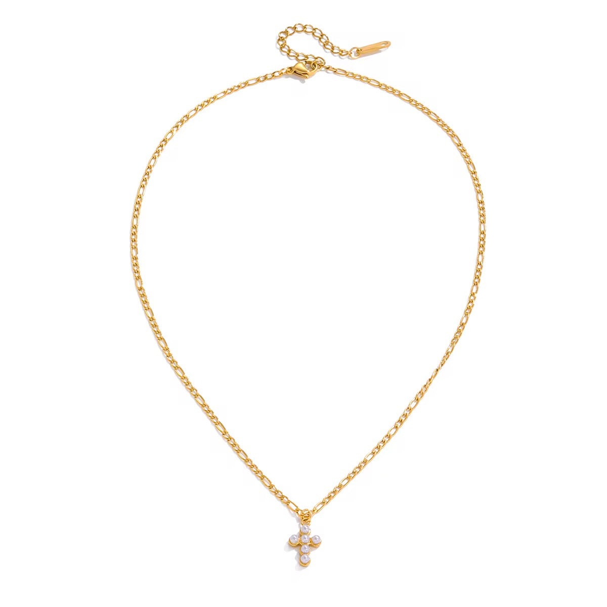 He Has Risen Necklace