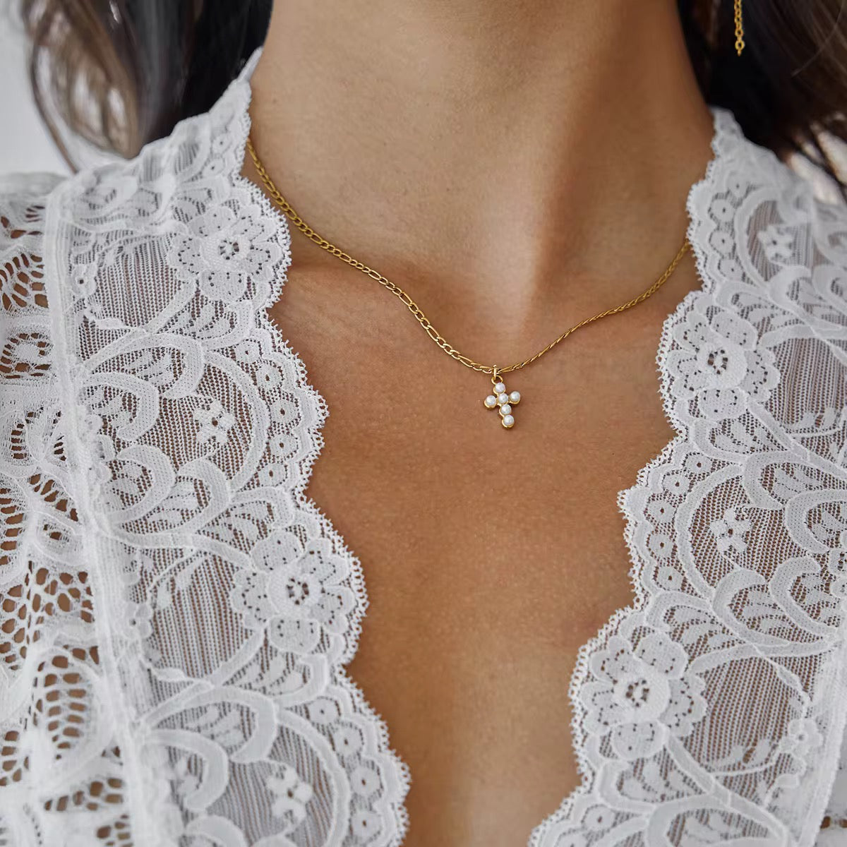 He Has Risen Necklace