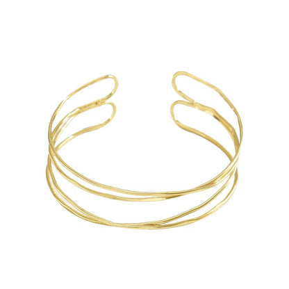 Golden Harvest Cuff