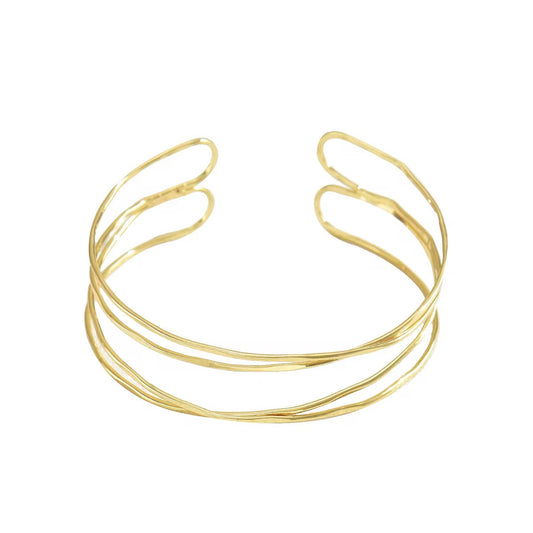 Golden Harvest Cuff
