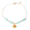 Love You Like Summer Necklace