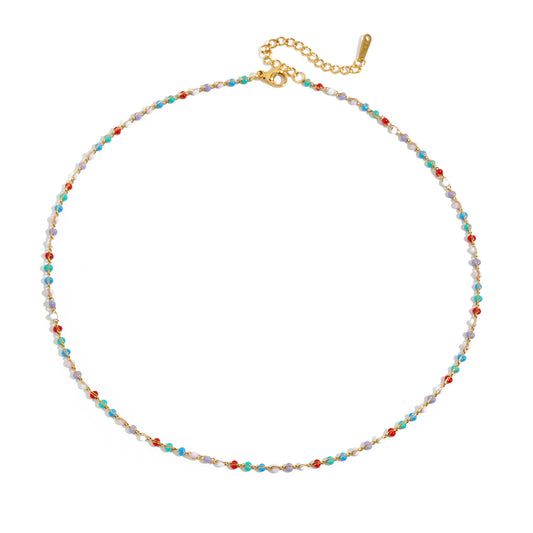 Pixie Beads Necklace