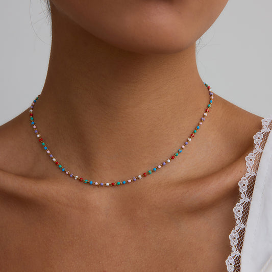 Pixie Beads Necklace