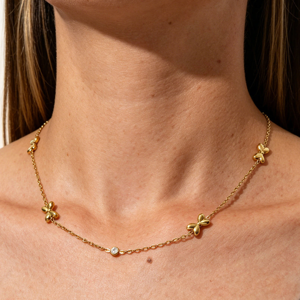 Golden Daydream Necklace
