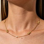 Golden Daydream Necklace
