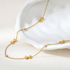 Golden Daydream Necklace