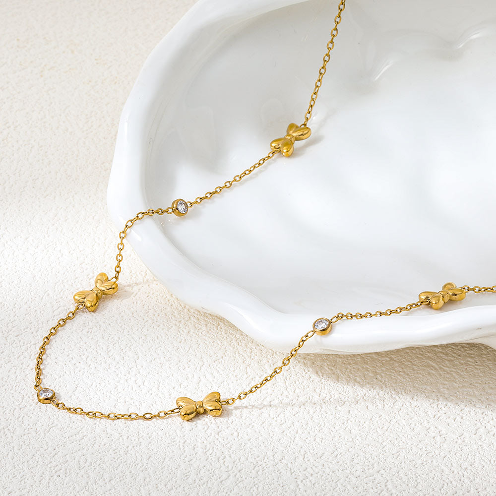 Golden Daydream Necklace