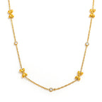 Golden Daydream Necklace