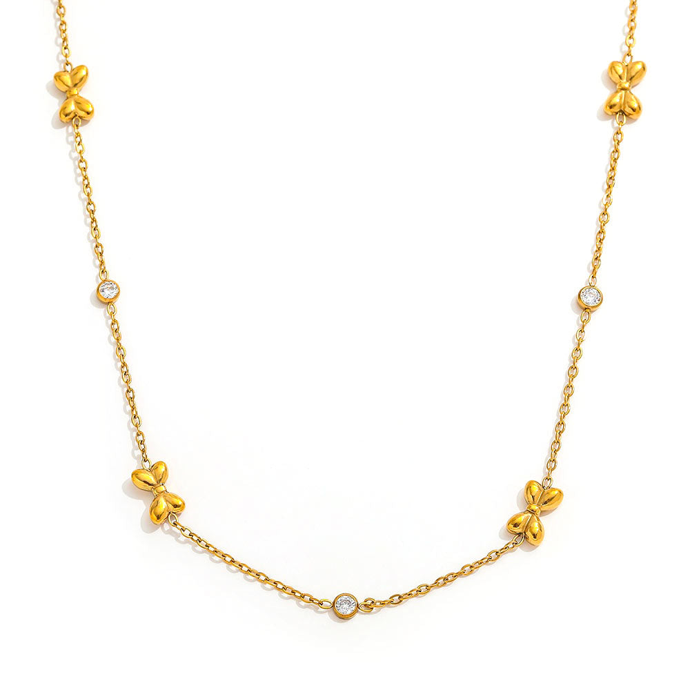 Golden Daydream Necklace