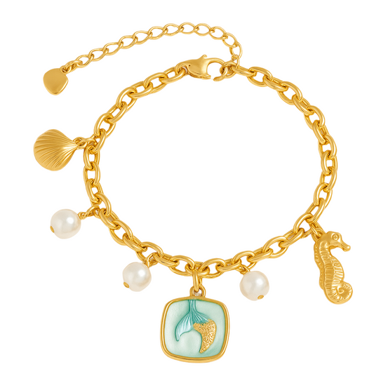 By The Sea Bracelet