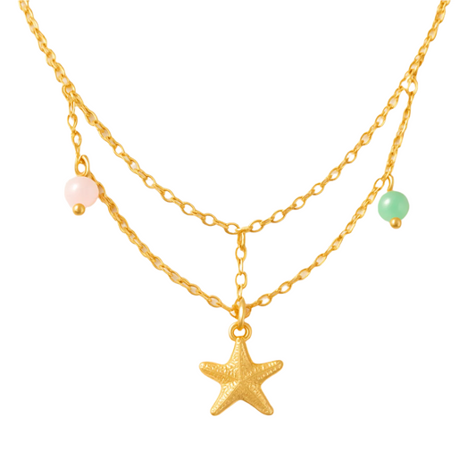 By The Sea Necklace