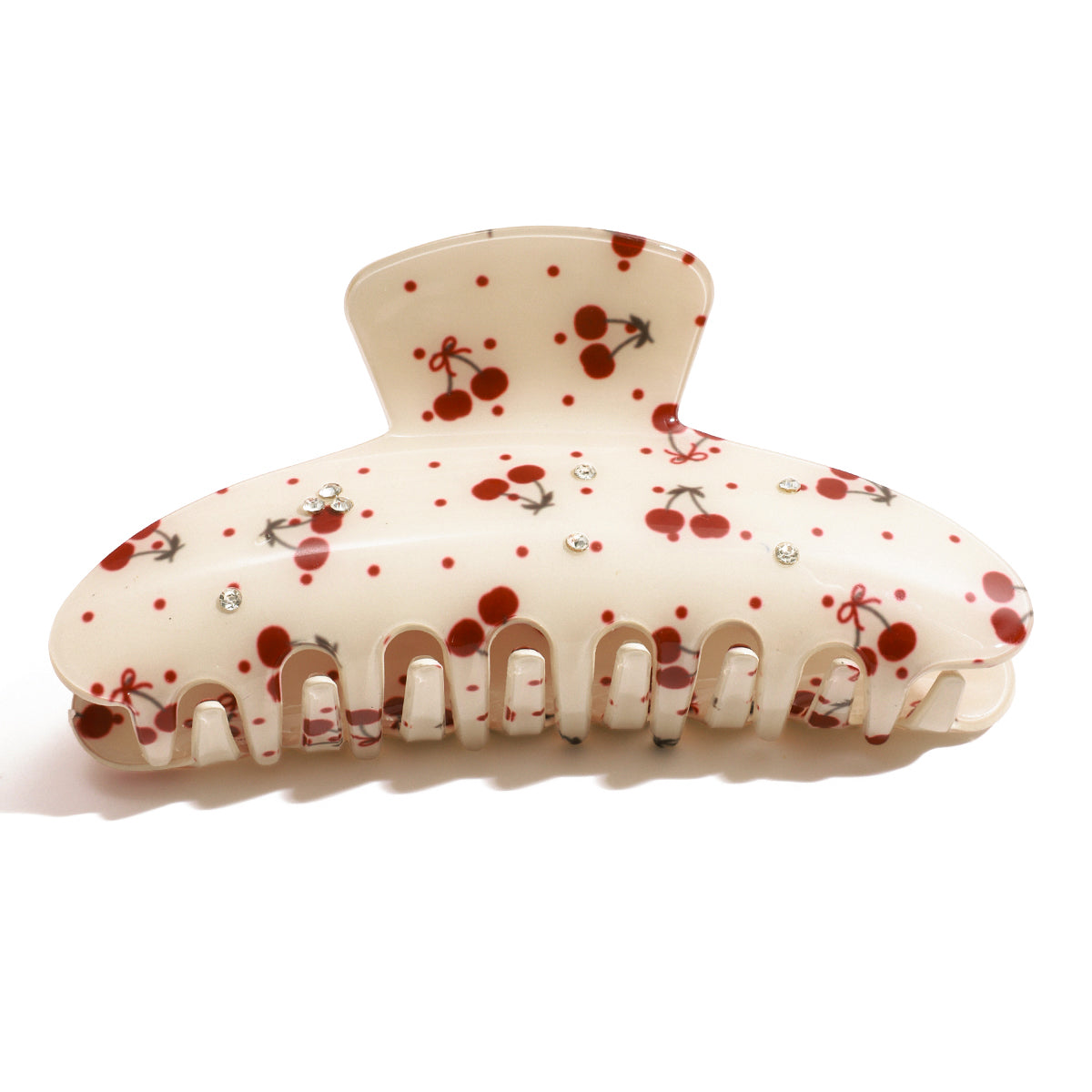 Cherry Dayz Claw Clip