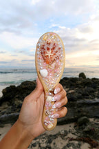 Pink Pearl Lagoon Brush