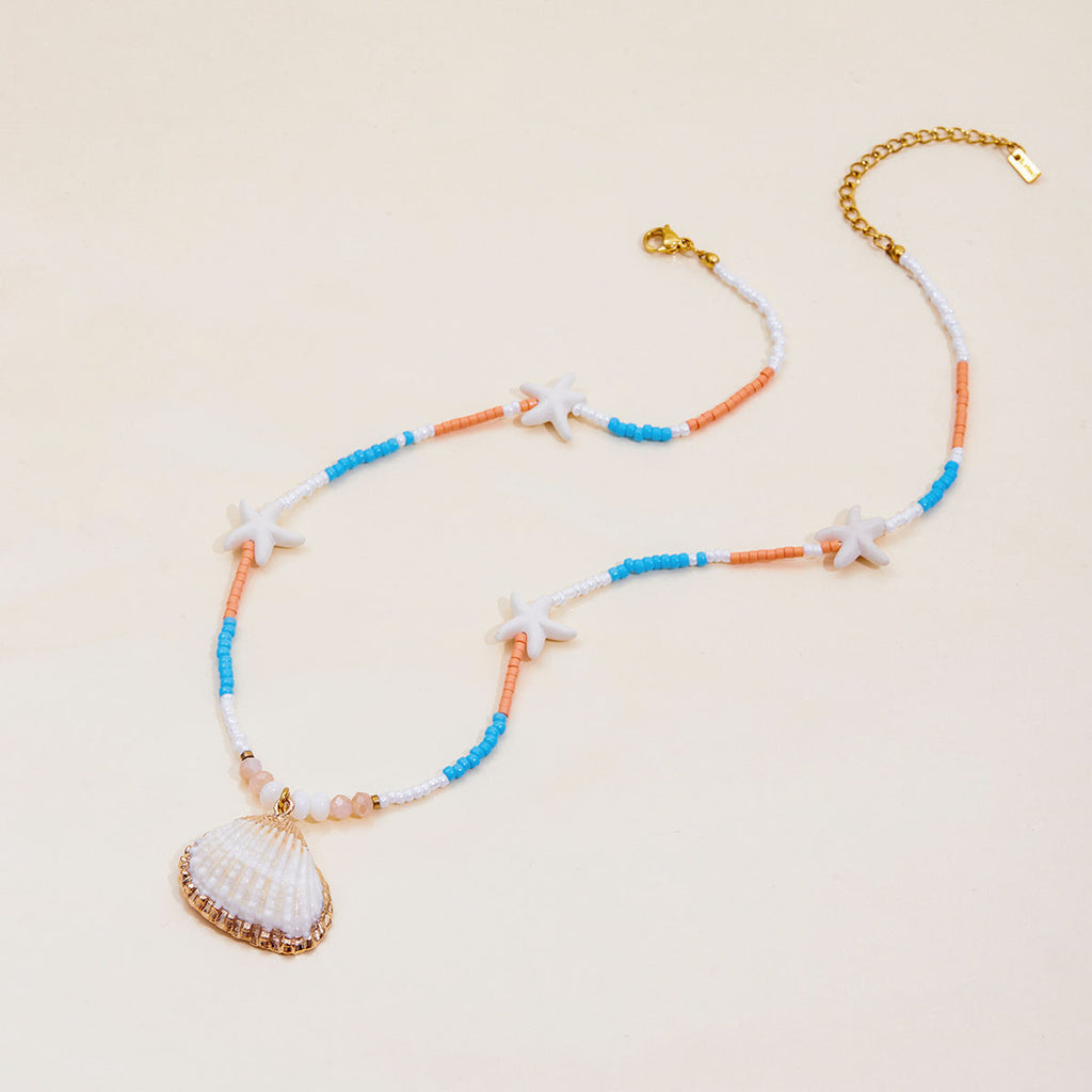 Starfish Cove Necklace