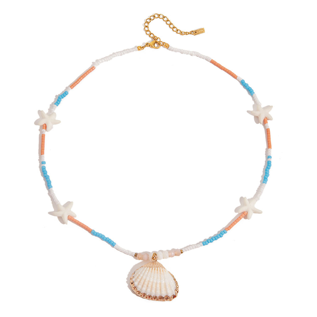 Starfish Cove Necklace