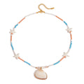 Starfish Cove Necklace