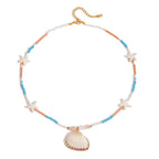 Starfish Cove Necklace