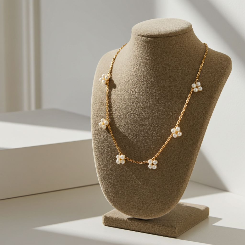 Daisy Dayz Necklace