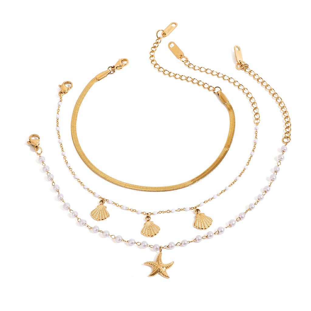 Seaside Treasure Bracelet