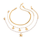 Seaside Treasure Bracelet