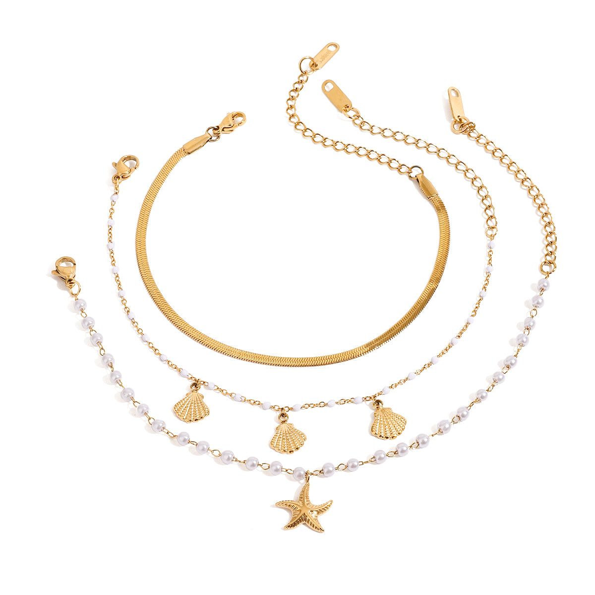 Seaside Treasure Bracelet