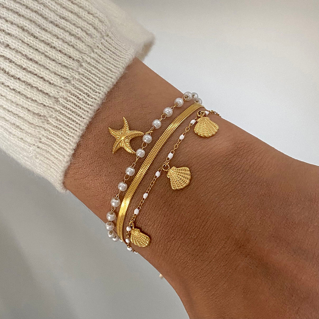 Seaside Treasure Bracelet