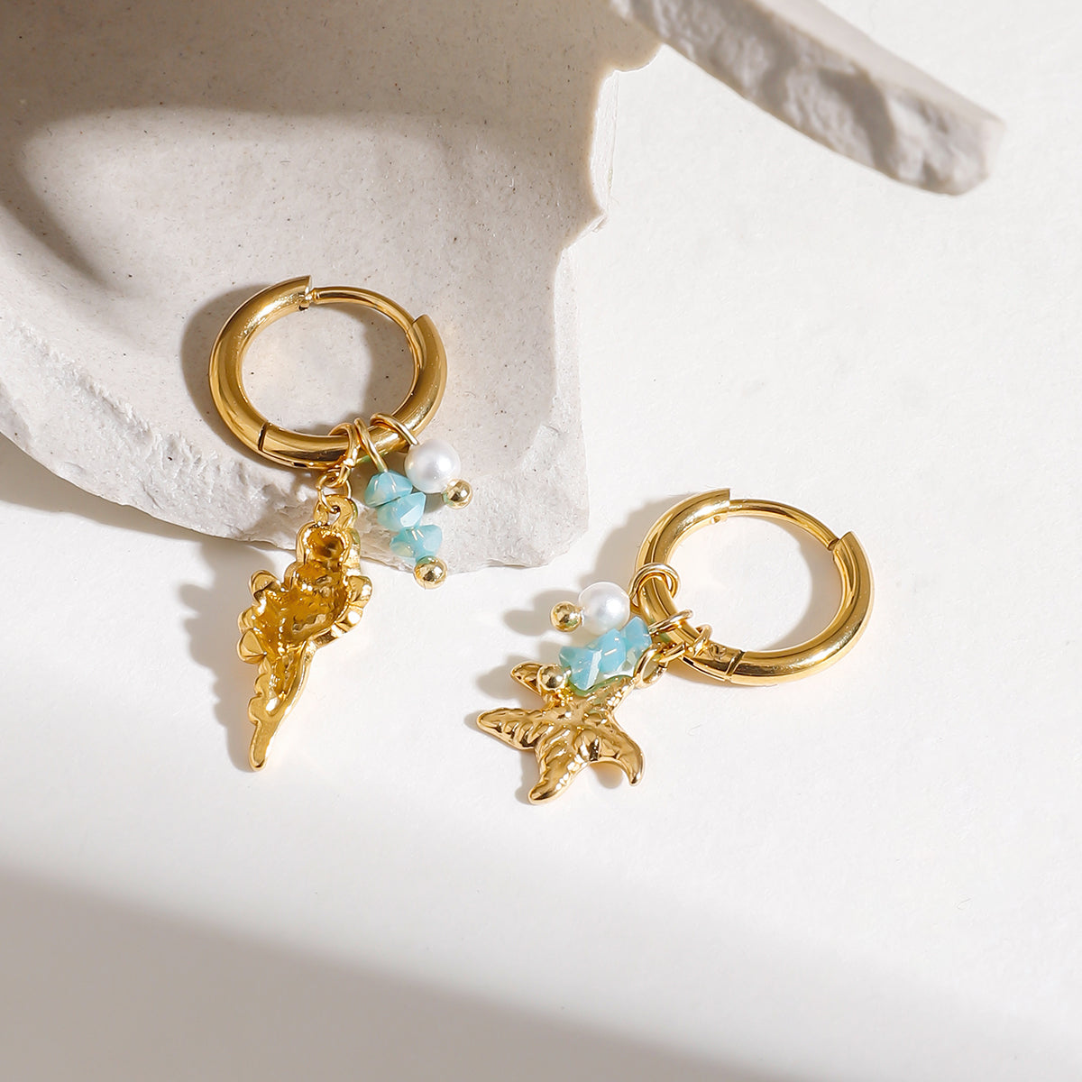 Starfish Cove Earrings