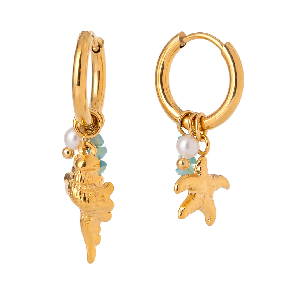 Starfish Cove Earrings