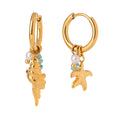 Starfish Cove Earrings